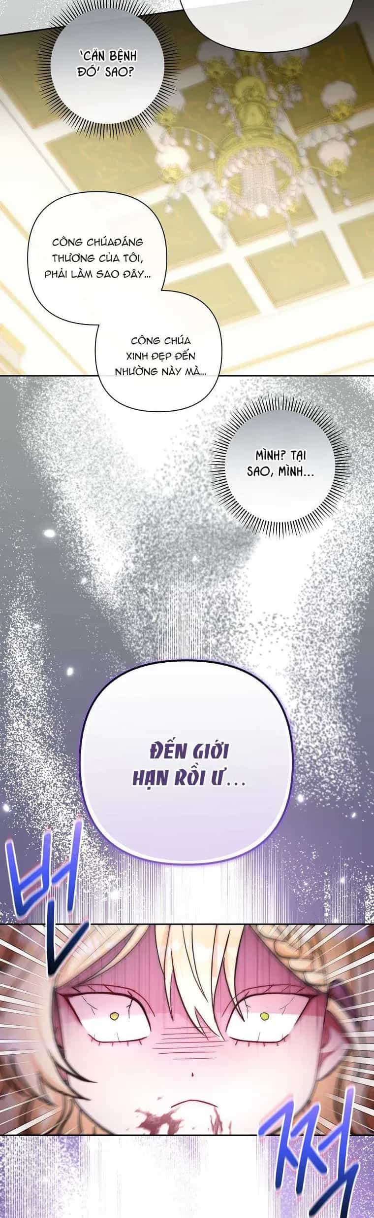 Bé Con Tinh Nghịch Muốn Nổi Loạn - Chương 1 - ảnh 41