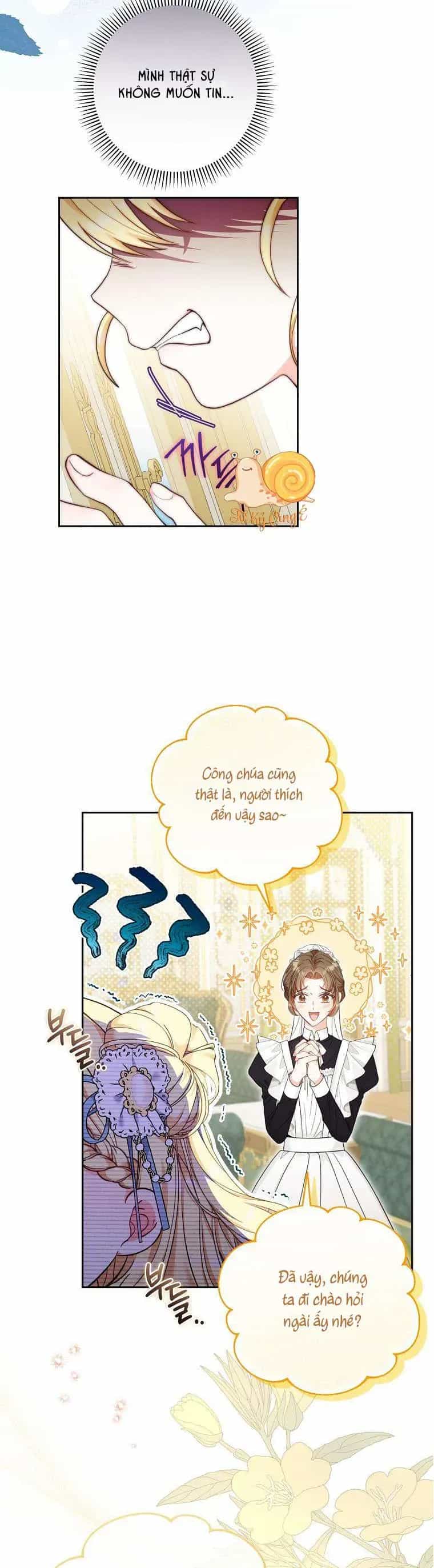 Bé Con Tinh Nghịch Muốn Nổi Loạn - Chương 1 - ảnh 7