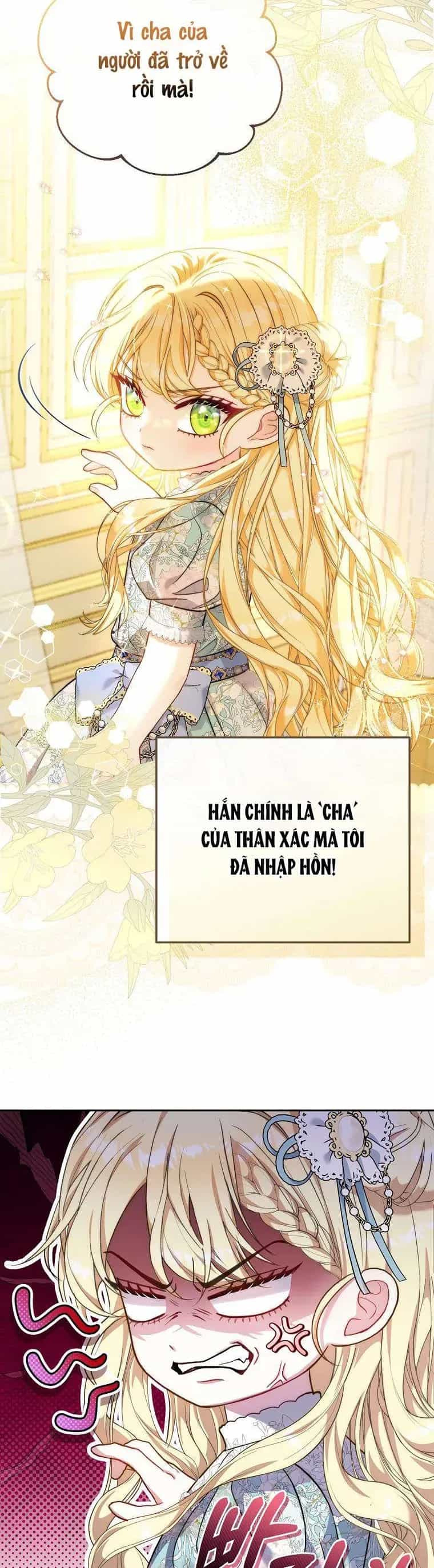 Bé Con Tinh Nghịch Muốn Nổi Loạn - Chương 1 - ảnh 8