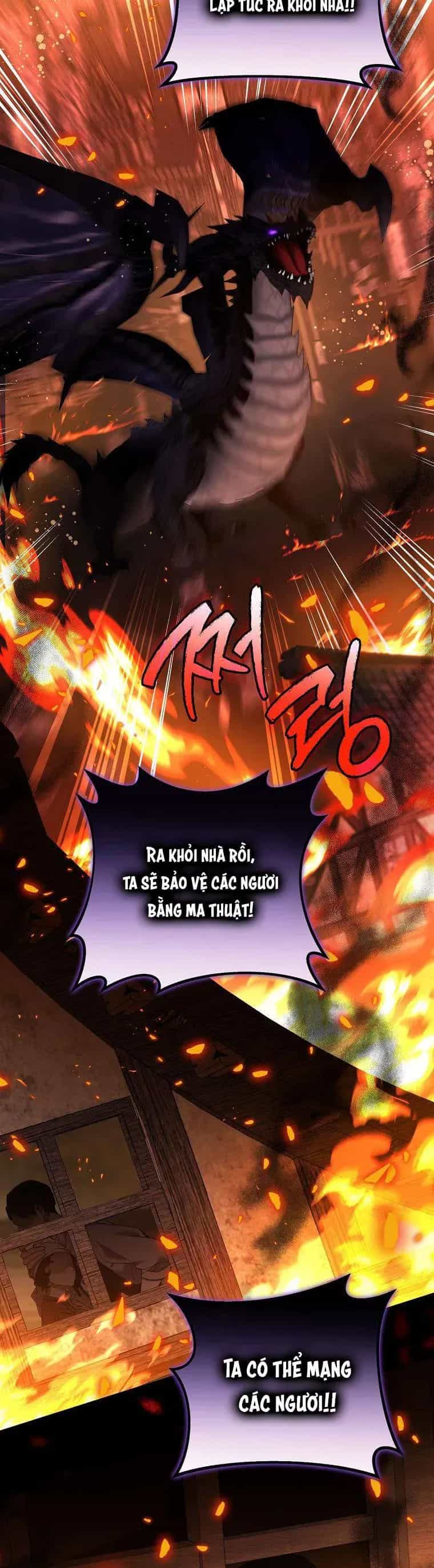 Bé Con Tinh Nghịch Muốn Nổi Loạn - Chương 10 - ảnh 11