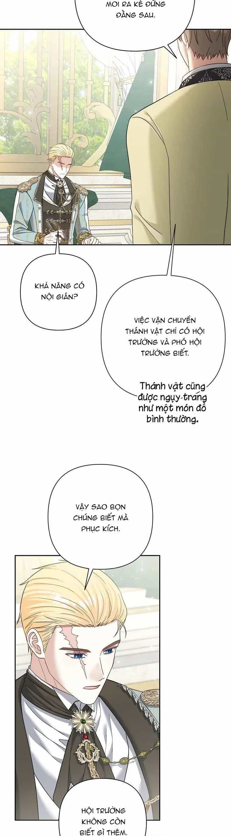 Bé Con Tinh Nghịch Muốn Nổi Loạn - Chương 10 - ảnh 2