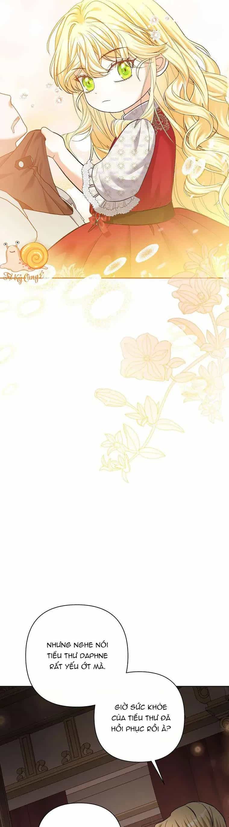 Bé Con Tinh Nghịch Muốn Nổi Loạn - Chương 11 - ảnh 14