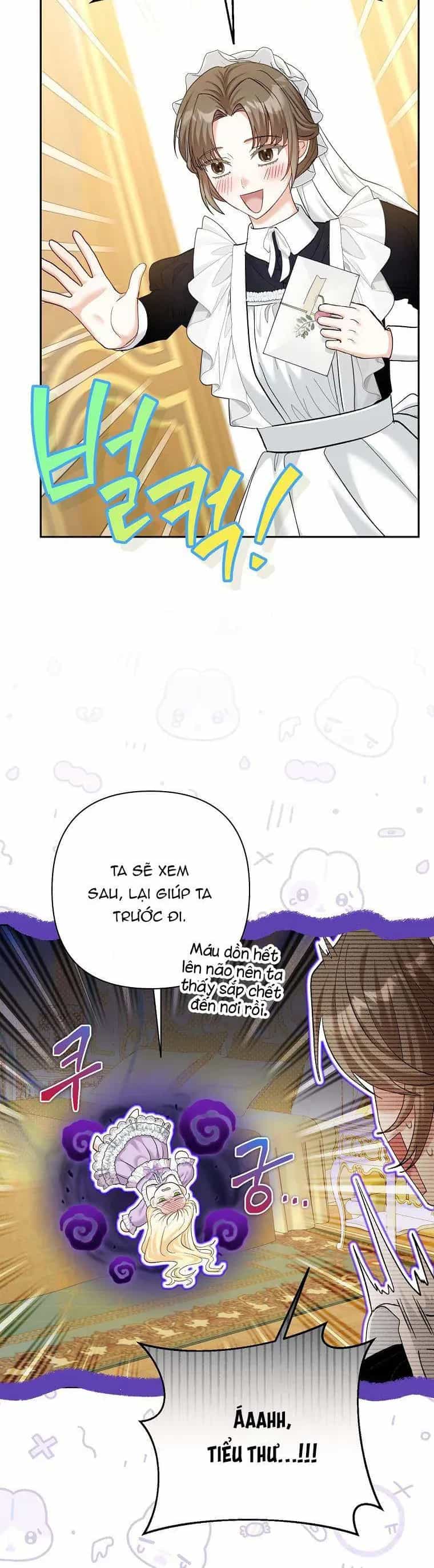 Bé Con Tinh Nghịch Muốn Nổi Loạn - Chương 11 - ảnh 20