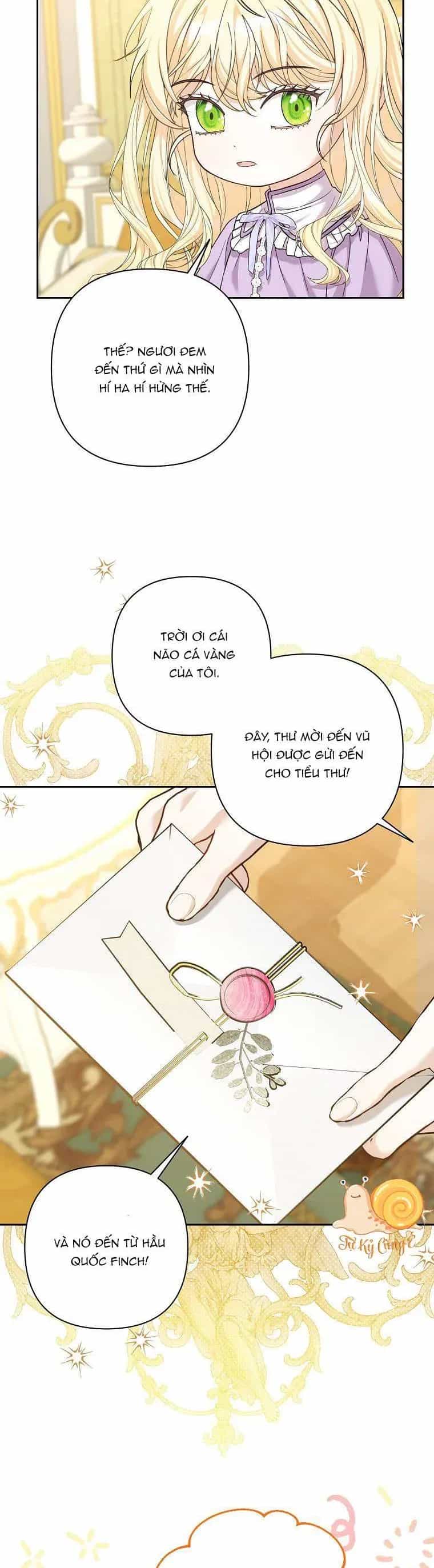 Bé Con Tinh Nghịch Muốn Nổi Loạn - Chương 11 - ảnh 23