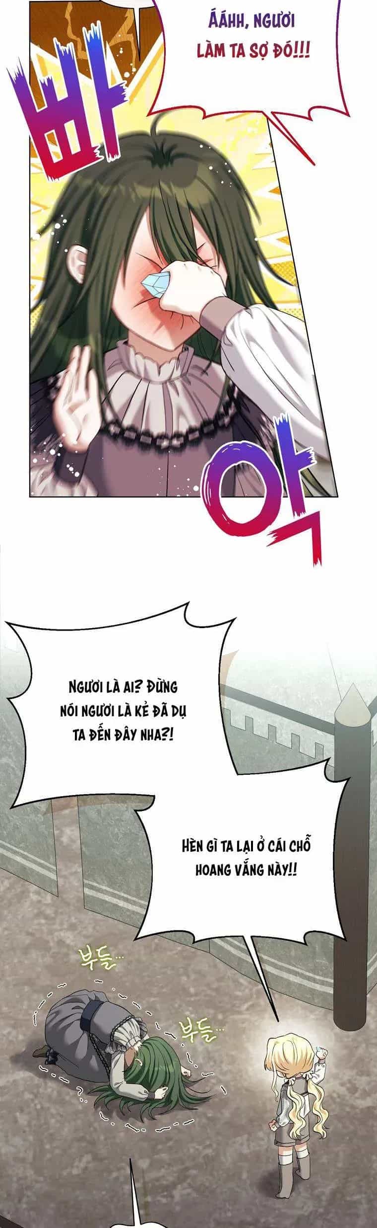 Bé Con Tinh Nghịch Muốn Nổi Loạn - Chương 11 - ảnh 35
