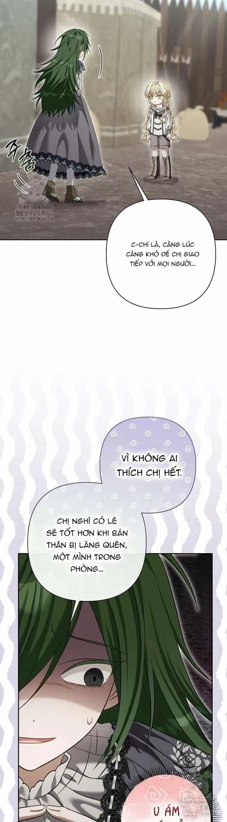 Bé Con Tinh Nghịch Muốn Nổi Loạn - Chương 12 - ảnh 2