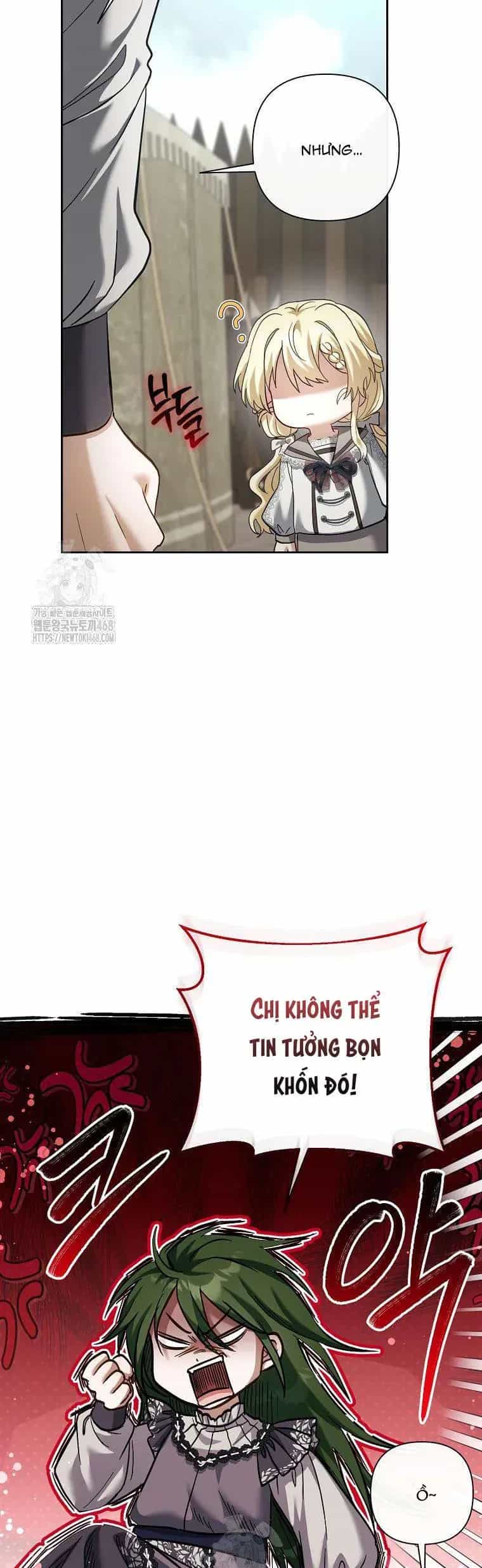 Bé Con Tinh Nghịch Muốn Nổi Loạn - Chương 12 - ảnh 23