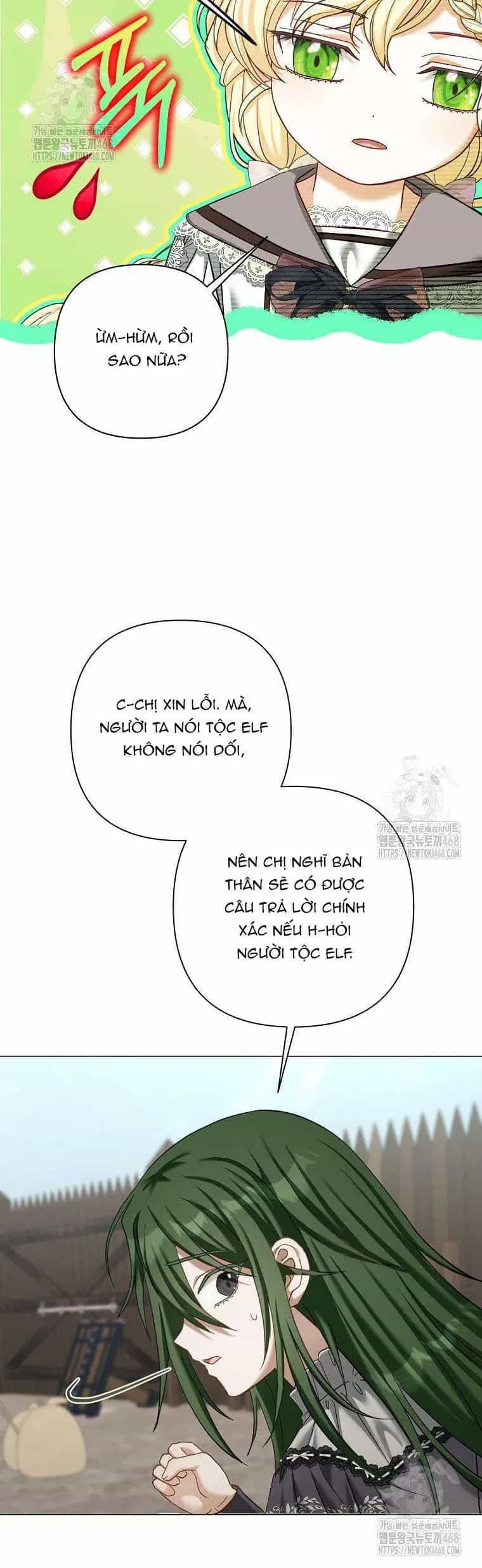 Bé Con Tinh Nghịch Muốn Nổi Loạn - Chương 12 - ảnh 25
