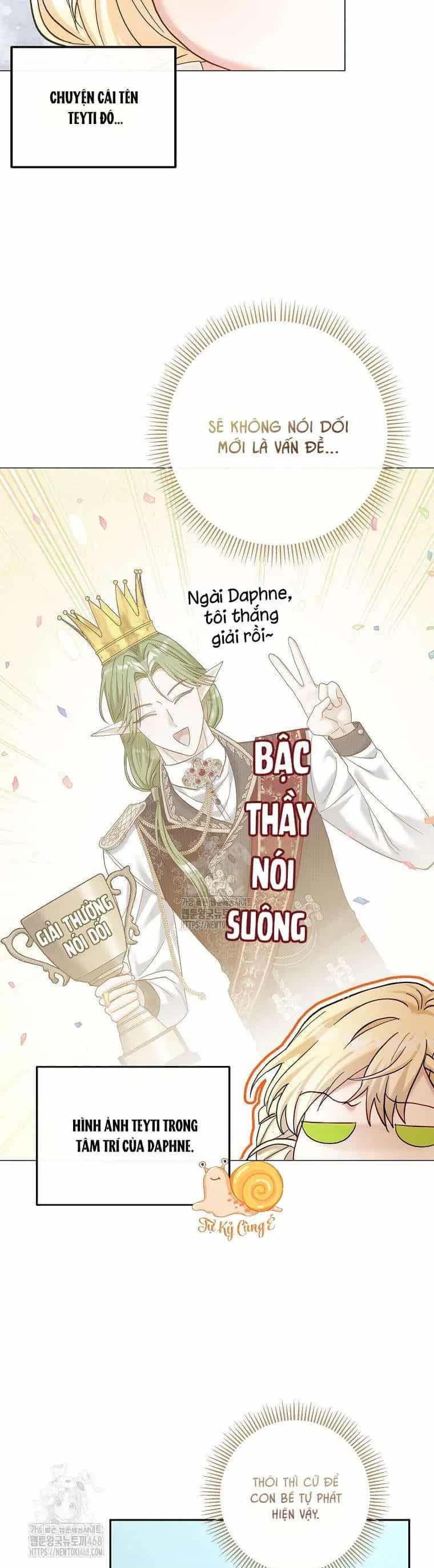 Bé Con Tinh Nghịch Muốn Nổi Loạn - Chương 12 - ảnh 27