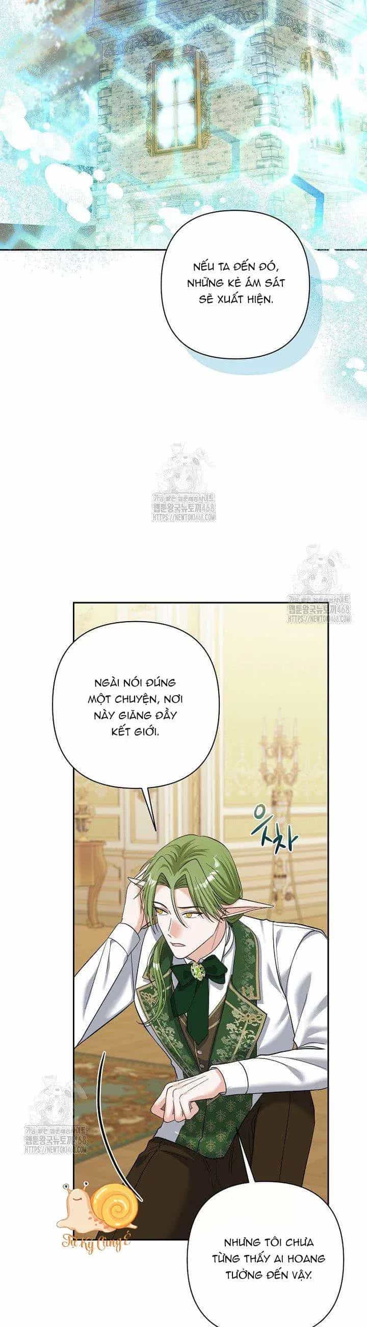 Bé Con Tinh Nghịch Muốn Nổi Loạn - Chương 13 - ảnh 11