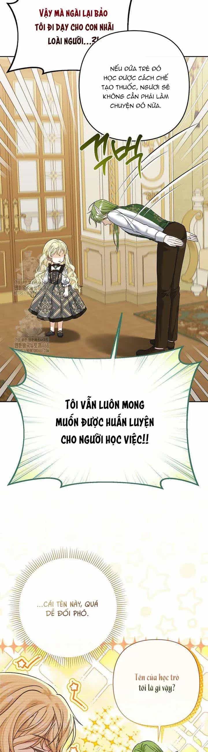 Bé Con Tinh Nghịch Muốn Nổi Loạn - Chương 13 - ảnh 19