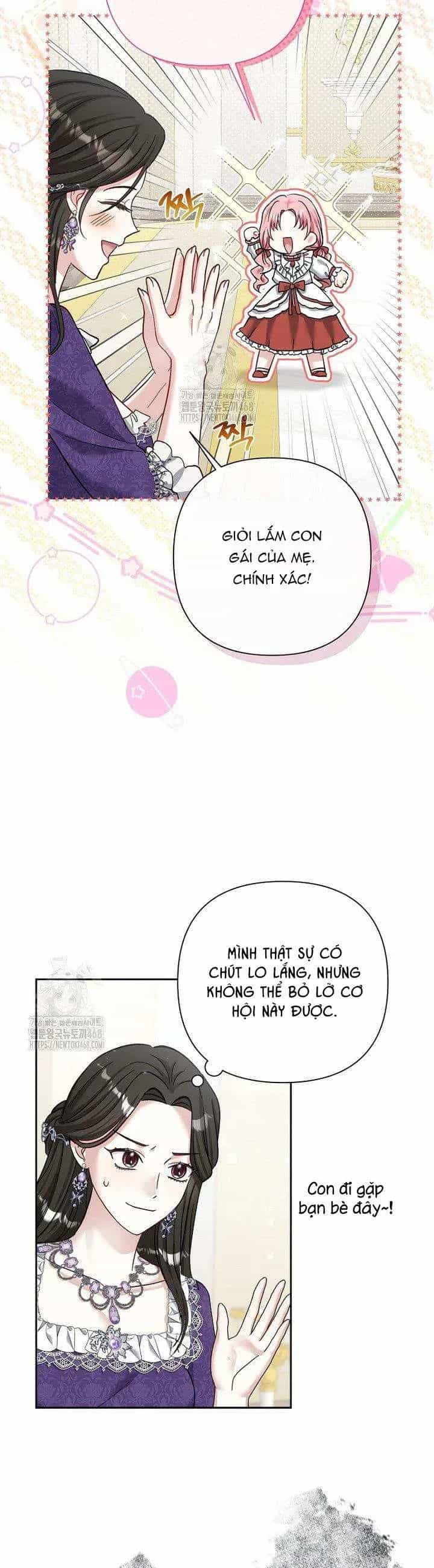 Bé Con Tinh Nghịch Muốn Nổi Loạn - Chương 13 - ảnh 28