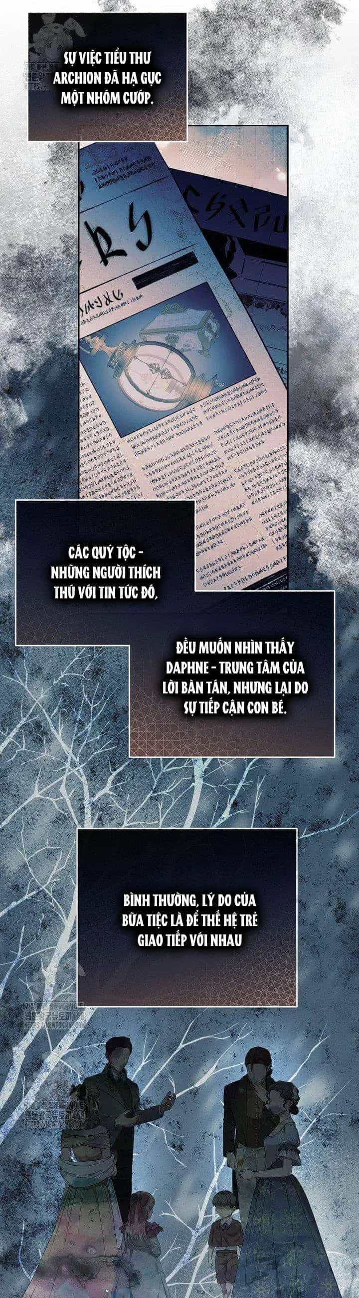 Bé Con Tinh Nghịch Muốn Nổi Loạn - Chương 13 - ảnh 29