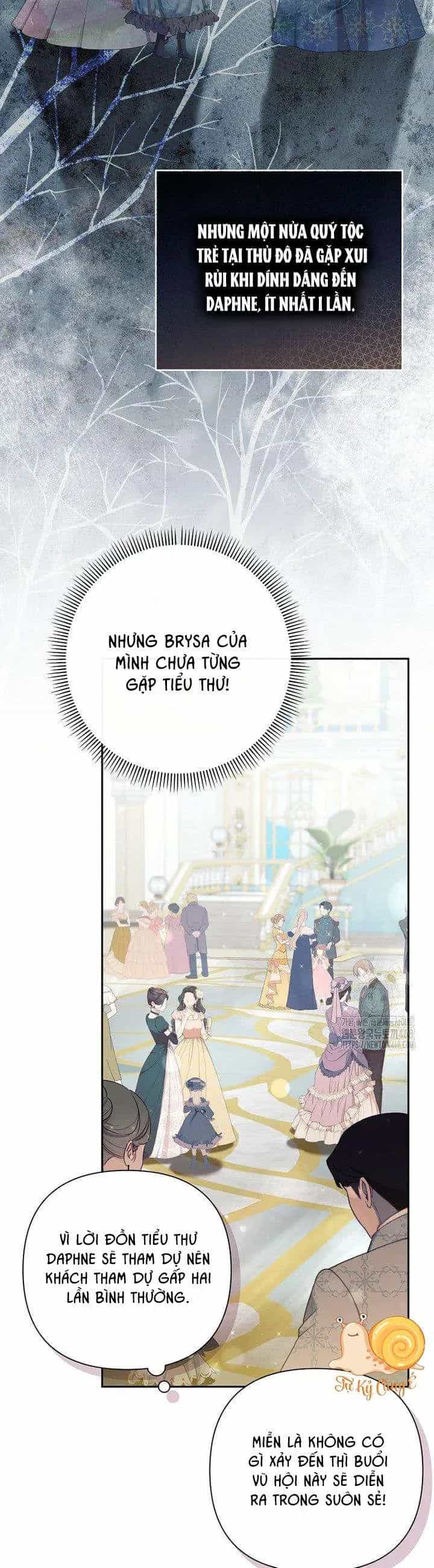 Bé Con Tinh Nghịch Muốn Nổi Loạn - Chương 13 - ảnh 30