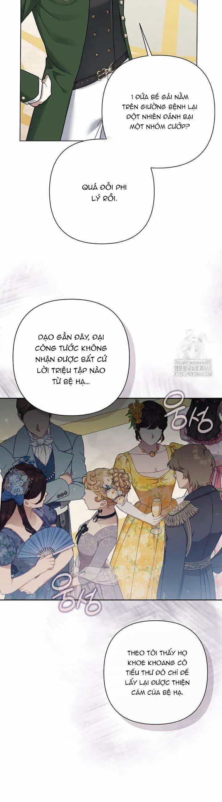 Bé Con Tinh Nghịch Muốn Nổi Loạn - Chương 13 - ảnh 37