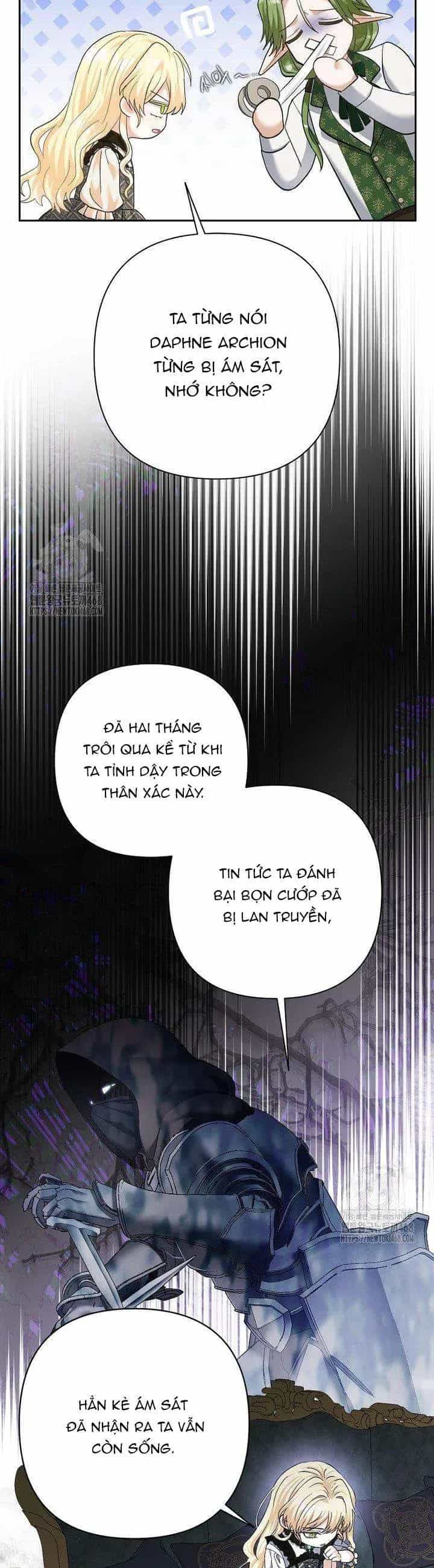 Bé Con Tinh Nghịch Muốn Nổi Loạn - Chương 13 - ảnh 5
