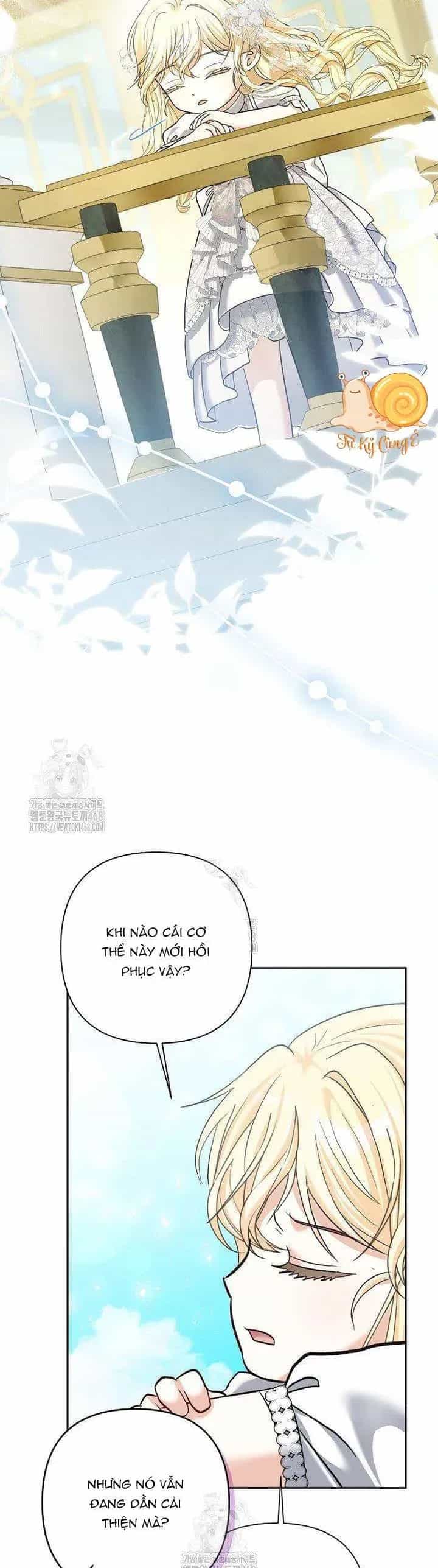 Bé Con Tinh Nghịch Muốn Nổi Loạn - Chương 14 - ảnh 35