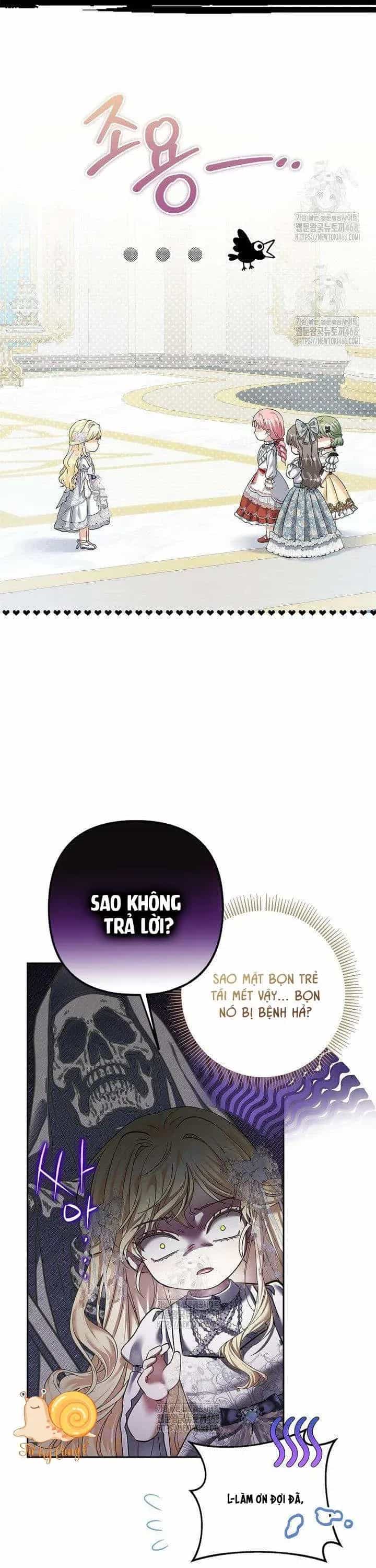 Bé Con Tinh Nghịch Muốn Nổi Loạn - Chương 14 - ảnh 5