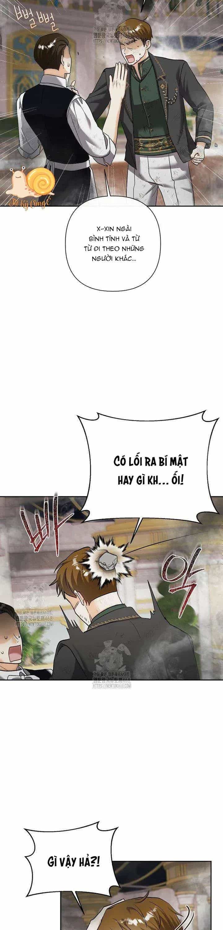 Bé Con Tinh Nghịch Muốn Nổi Loạn - Chương 15 - ảnh 18