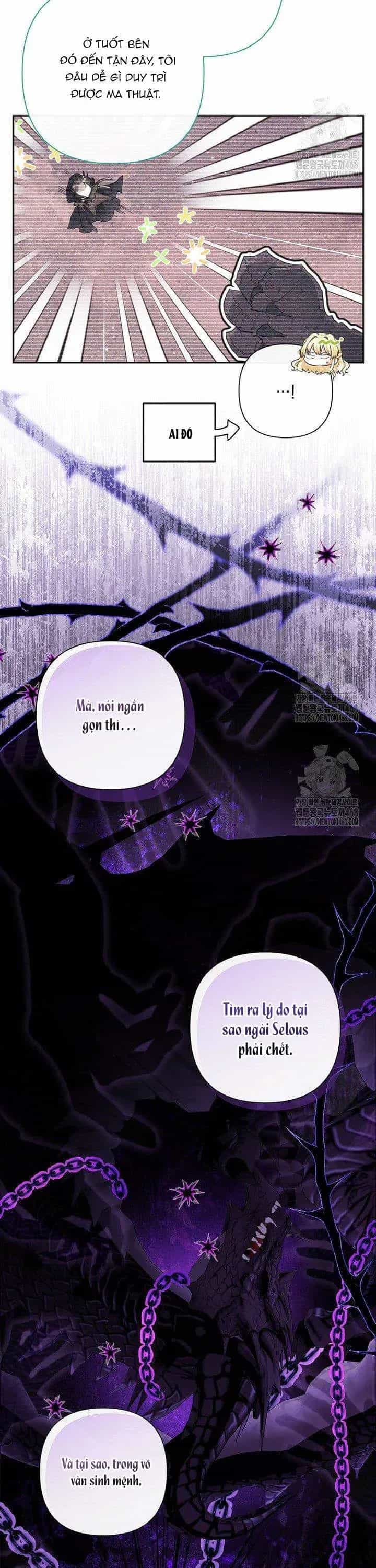Bé Con Tinh Nghịch Muốn Nổi Loạn - Chương 15 - ảnh 4