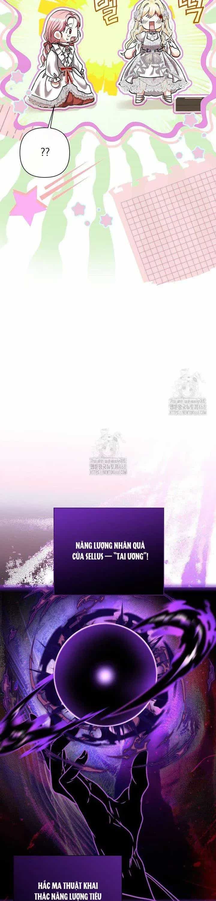 Bé Con Tinh Nghịch Muốn Nổi Loạn - Chương 16 - ảnh 30