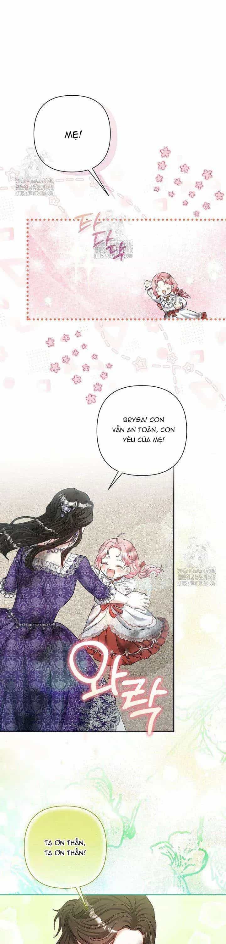Bé Con Tinh Nghịch Muốn Nổi Loạn - Chương 17 - ảnh 15