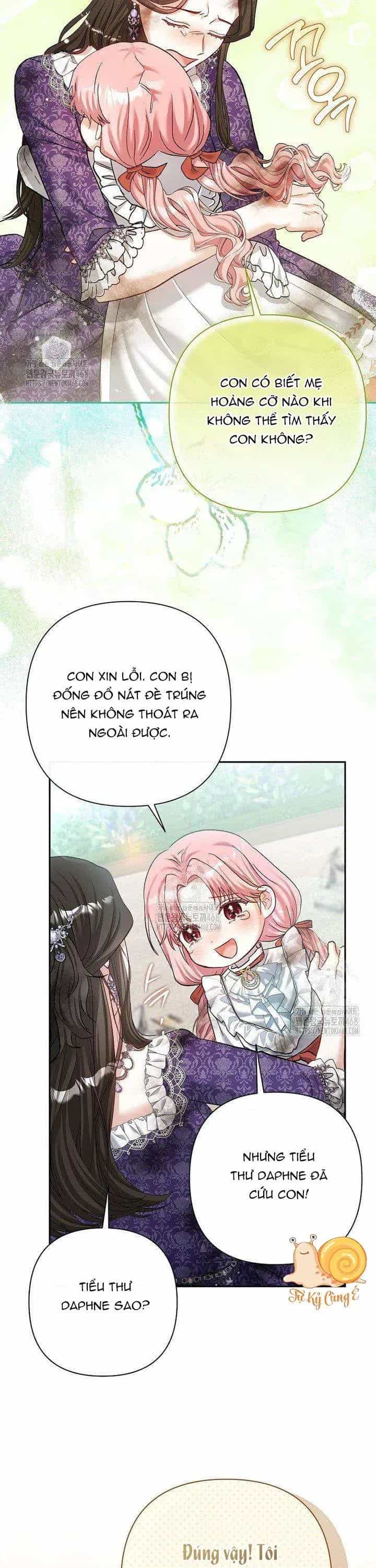 Bé Con Tinh Nghịch Muốn Nổi Loạn - Chương 17 - ảnh 16