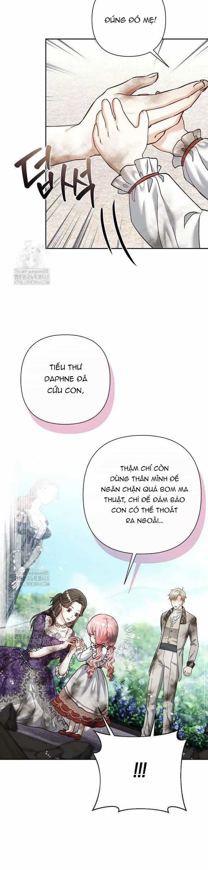 Bé Con Tinh Nghịch Muốn Nổi Loạn - Chương 17 - ảnh 18