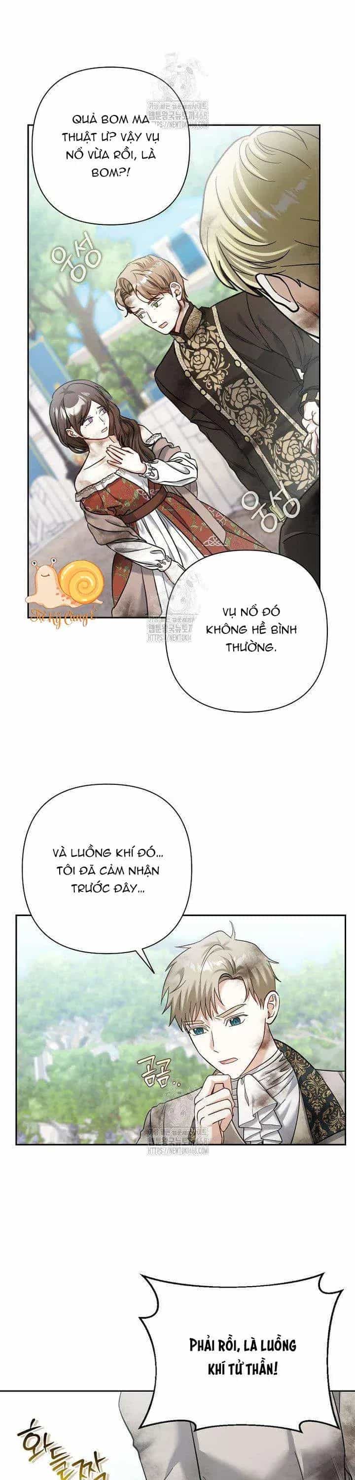 Bé Con Tinh Nghịch Muốn Nổi Loạn - Chương 17 - ảnh 19