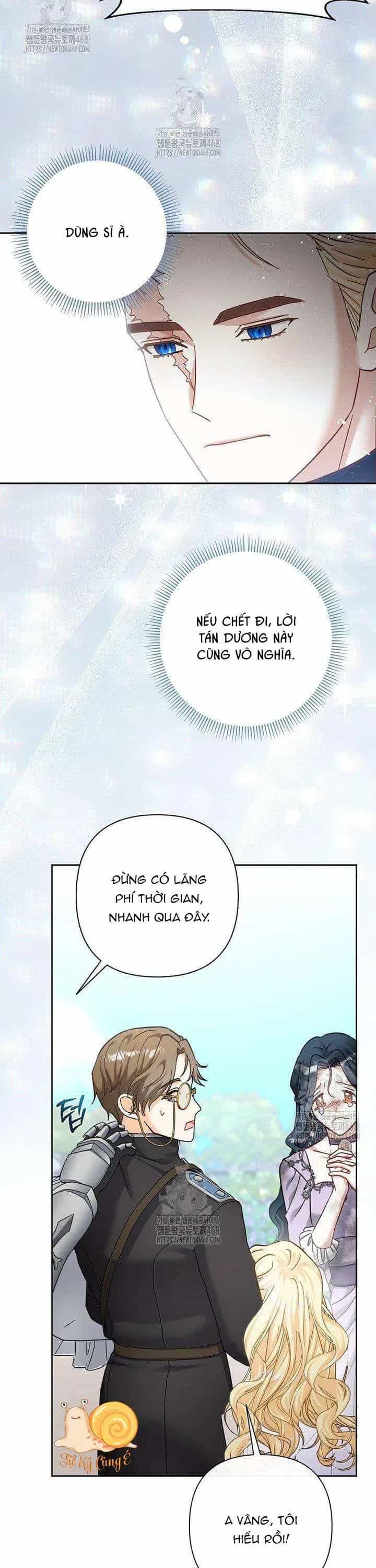 Bé Con Tinh Nghịch Muốn Nổi Loạn - Chương 17 - ảnh 28