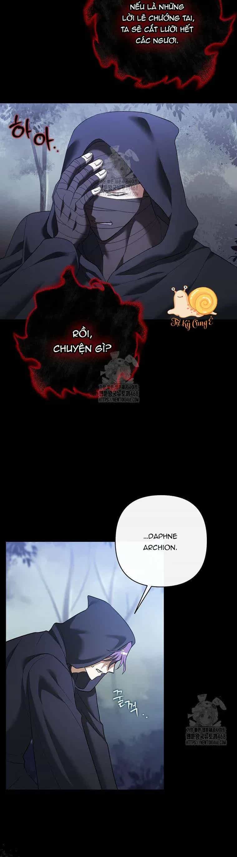 Bé Con Tinh Nghịch Muốn Nổi Loạn - Chương 18 - ảnh 7