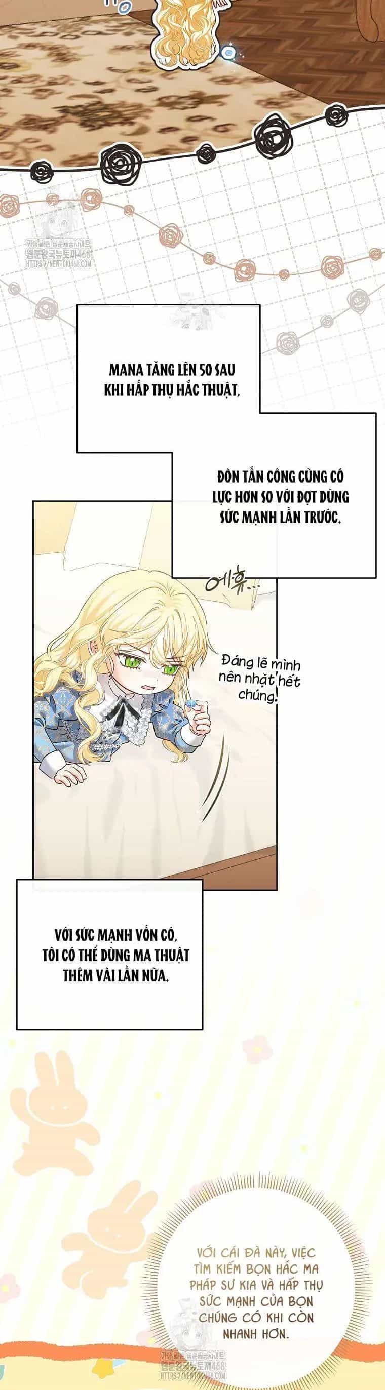 Bé Con Tinh Nghịch Muốn Nổi Loạn - Chương 19 - ảnh 2