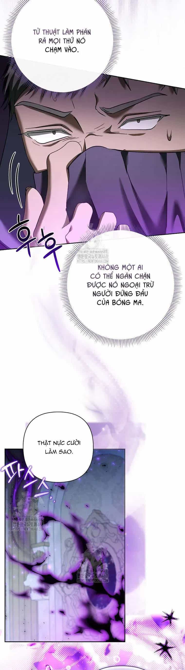 Bé Con Tinh Nghịch Muốn Nổi Loạn - Chương 19 - ảnh 33