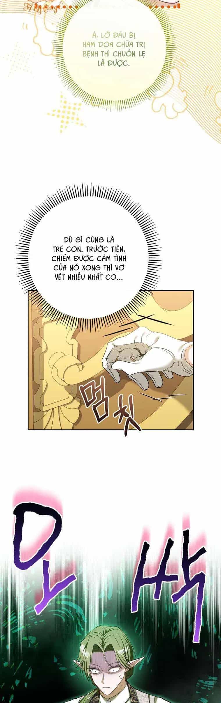 Bé Con Tinh Nghịch Muốn Nổi Loạn - Chương 2 - ảnh 18
