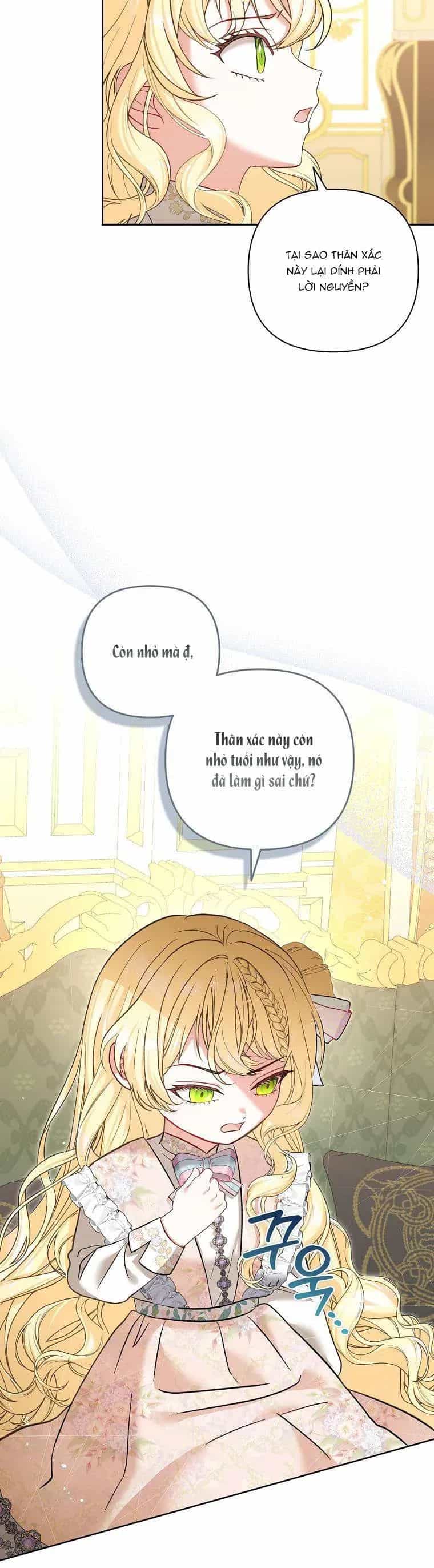 Bé Con Tinh Nghịch Muốn Nổi Loạn - Chương 2 - ảnh 30