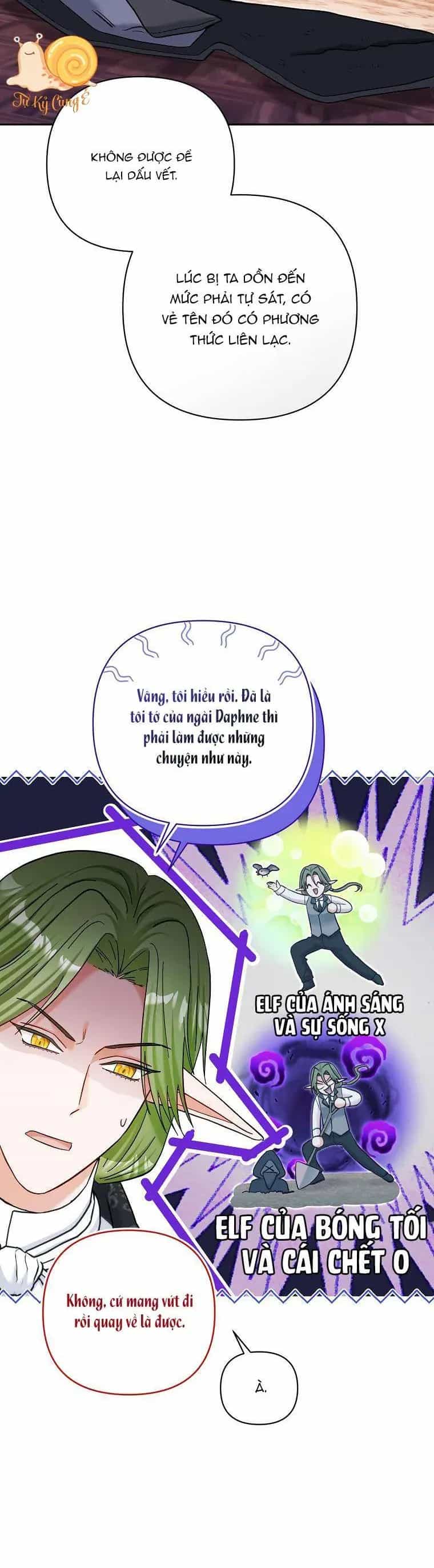Bé Con Tinh Nghịch Muốn Nổi Loạn - Chương 20 - ảnh 16