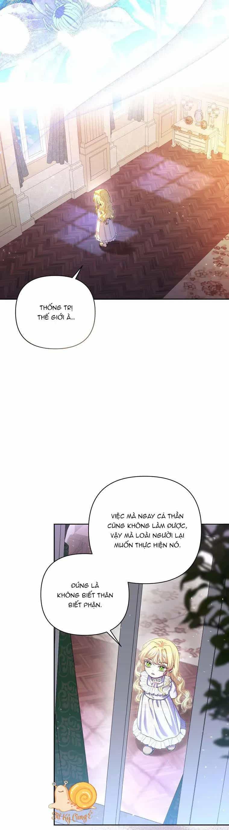 Bé Con Tinh Nghịch Muốn Nổi Loạn - Chương 20 - ảnh 3