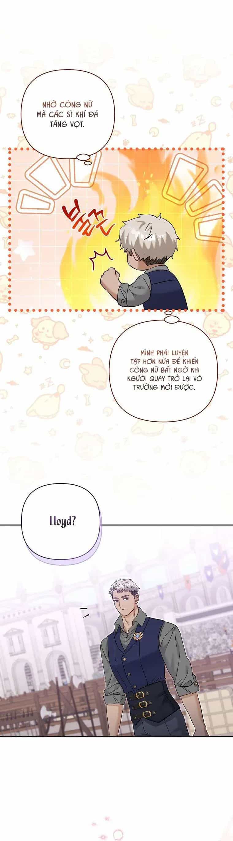 Bé Con Tinh Nghịch Muốn Nổi Loạn - Chương 20 - ảnh 30