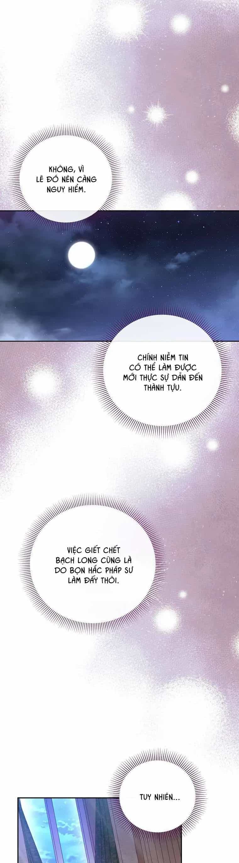 Bé Con Tinh Nghịch Muốn Nổi Loạn - Chương 20 - ảnh 4