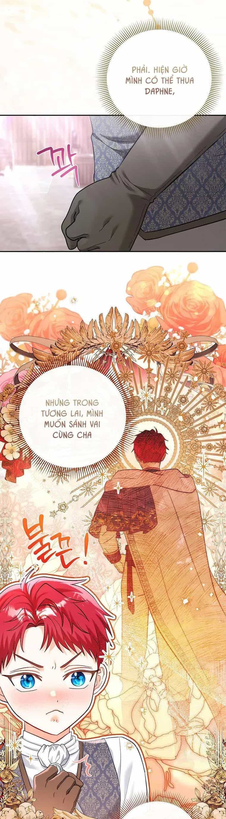 Bé Con Tinh Nghịch Muốn Nổi Loạn - Chương 20 - ảnh 40
