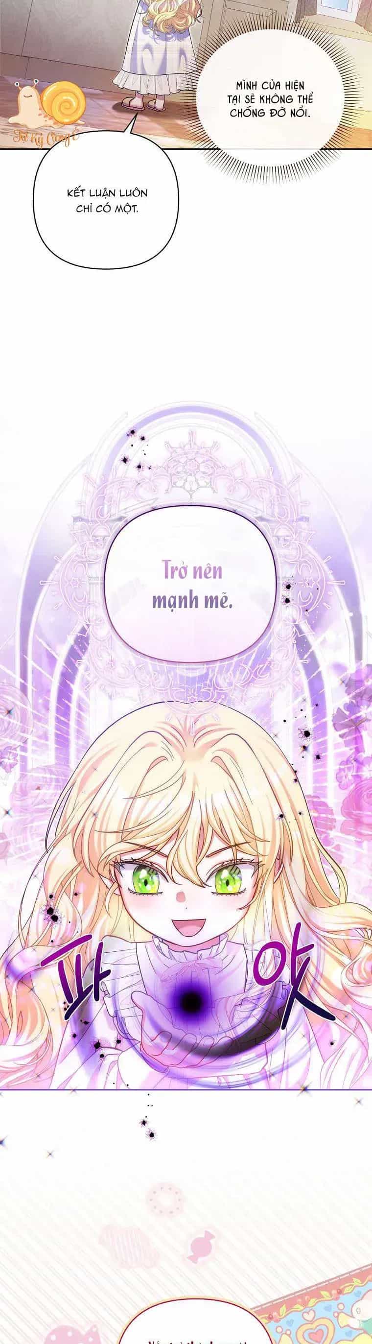 Bé Con Tinh Nghịch Muốn Nổi Loạn - Chương 20 - ảnh 7