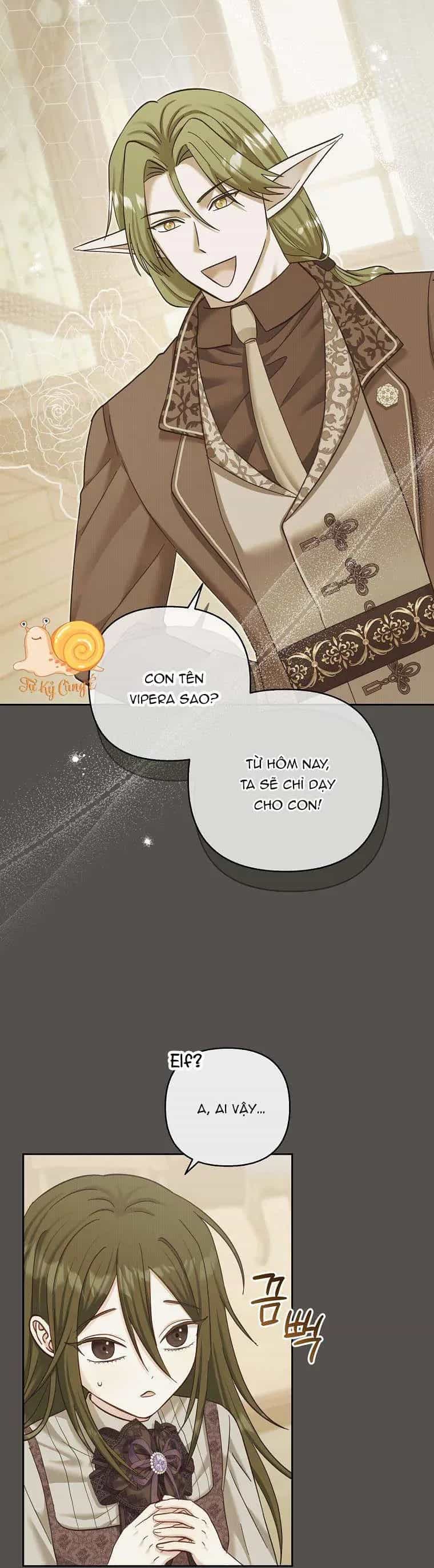 Bé Con Tinh Nghịch Muốn Nổi Loạn - Chương 21 - ảnh 23