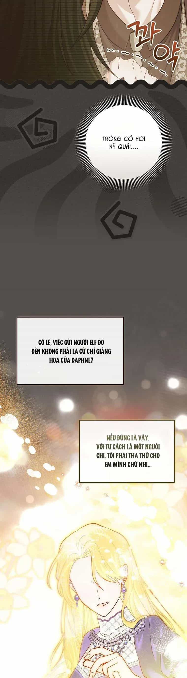 Bé Con Tinh Nghịch Muốn Nổi Loạn - Chương 21 - ảnh 25