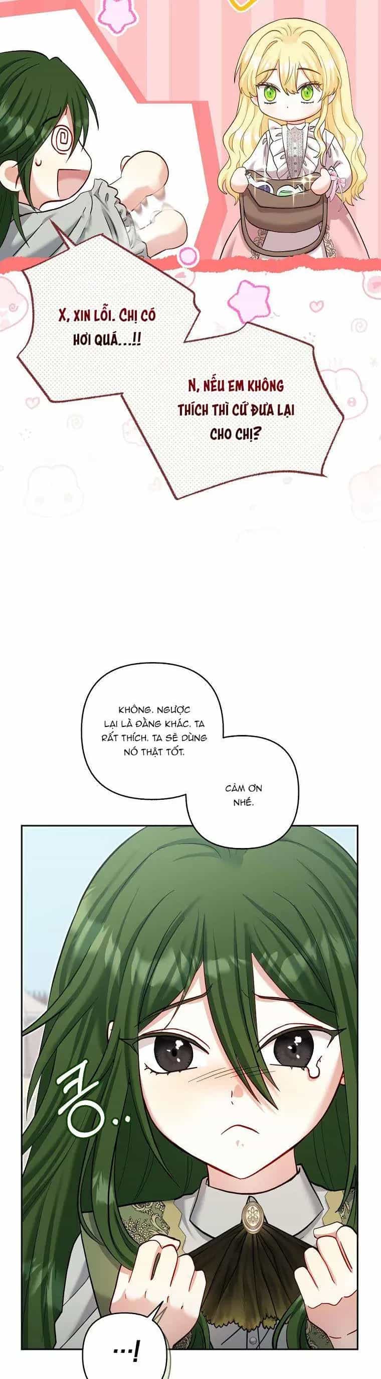Bé Con Tinh Nghịch Muốn Nổi Loạn - Chương 21 - ảnh 29