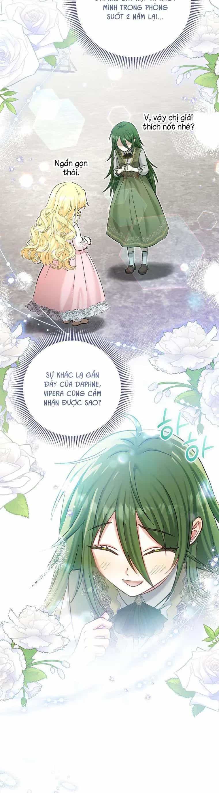 Bé Con Tinh Nghịch Muốn Nổi Loạn - Chương 21 - ảnh 33