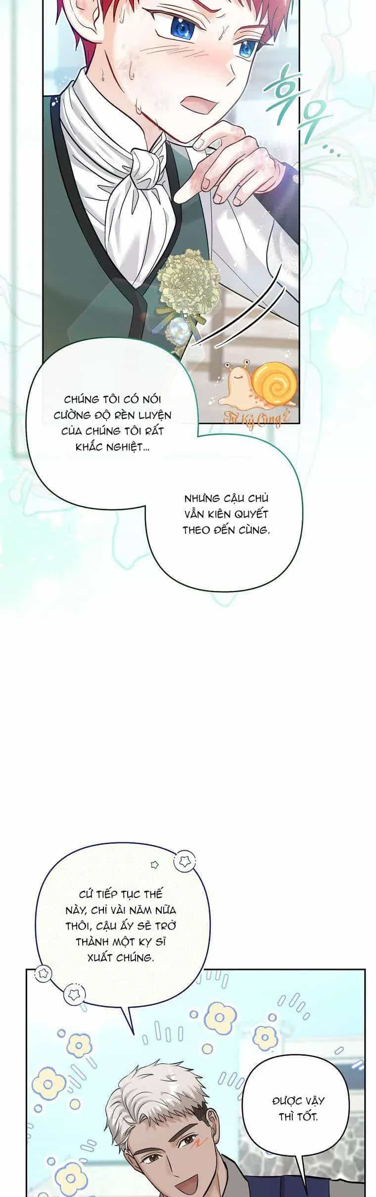 Bé Con Tinh Nghịch Muốn Nổi Loạn - Chương 21 - ảnh 6