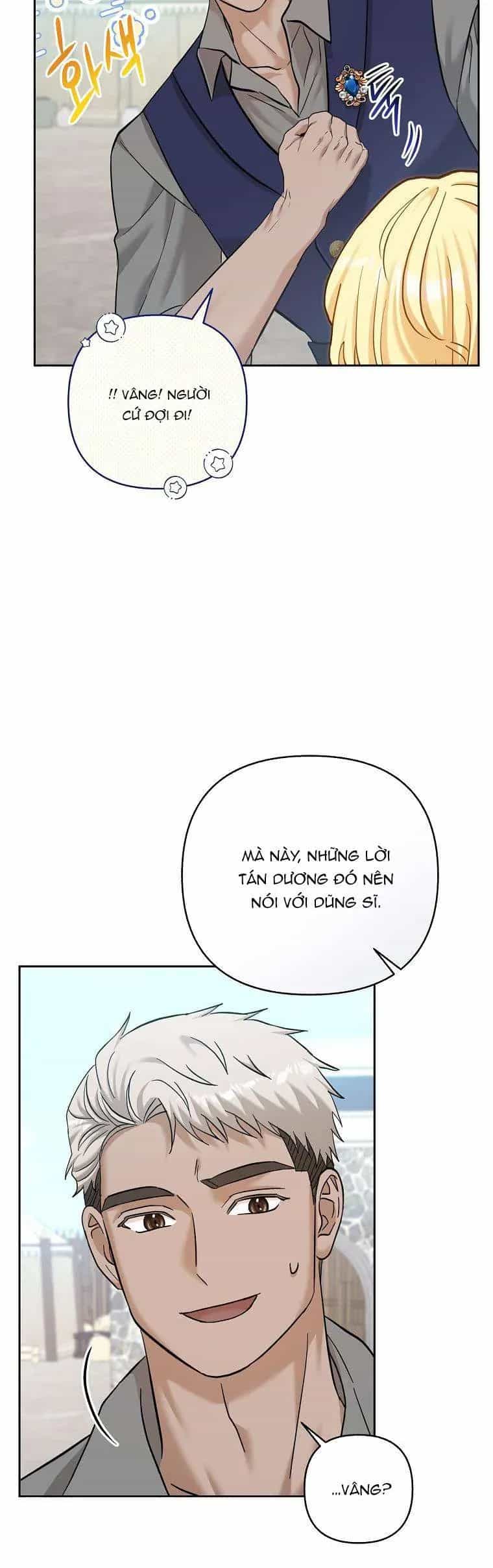 Bé Con Tinh Nghịch Muốn Nổi Loạn - Chương 21 - ảnh 7