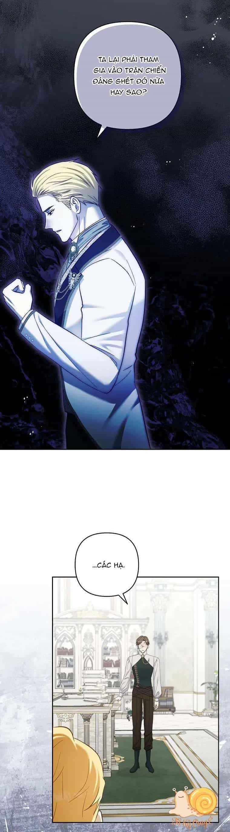 Bé Con Tinh Nghịch Muốn Nổi Loạn - Chương 22 - ảnh 11
