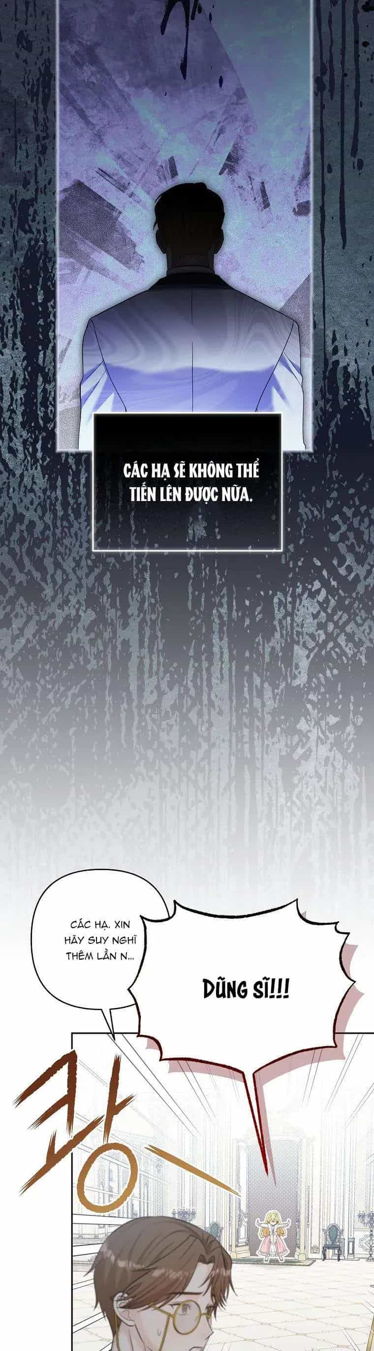 Bé Con Tinh Nghịch Muốn Nổi Loạn - Chương 22 - ảnh 13