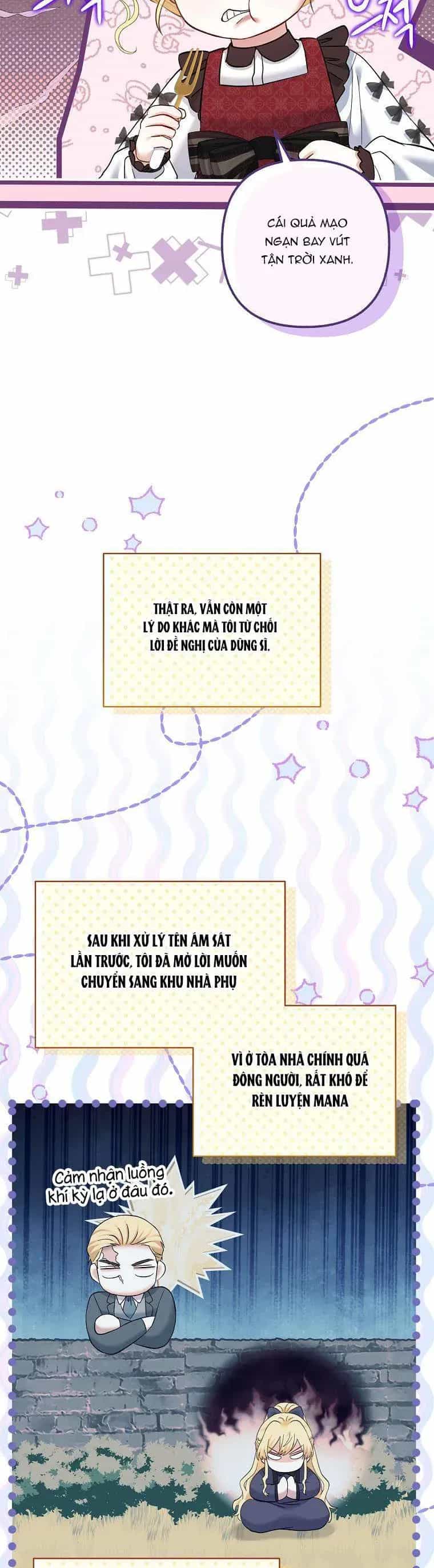 Bé Con Tinh Nghịch Muốn Nổi Loạn - Chương 22 - ảnh 31